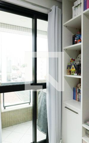 Apartamento à venda com 40m², 1 quarto e 1 vagaSala/Cozinha