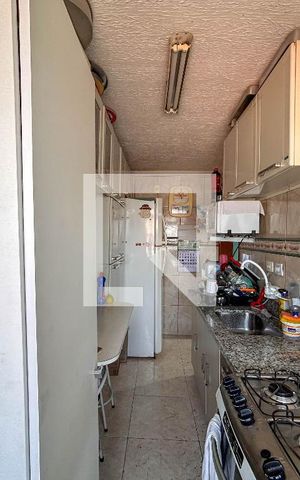 Apartamento à venda com 59m², 3 quartos e 1 vaga Apartamento à venda com 59m², 3 quartos e 1 vagaCozinha