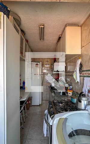 Apartamento à venda com 59m², 3 quartos e 1 vaga Apartamento à venda com 59m², 3 quartos e 1 vagaÁrea de Serviço