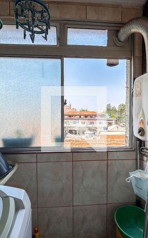 Apartamento à venda com 59m², 3 quartos e 1 vaga Apartamento à venda com 59m², 3 quartos e 1 vagaÁrea de Serviço