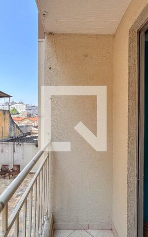 Apartamento à venda com 59m², 3 quartos e 1 vaga Apartamento à venda com 59m², 3 quartos e 1 vagaVaranda da Sala