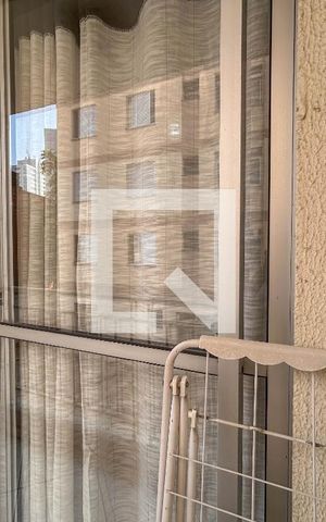 Apartamento à venda com 59m², 3 quartos e 1 vaga Apartamento à venda com 59m², 3 quartos e 1 vagaVaranda da Sala