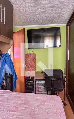 Apartamento à venda com 59m², 3 quartos e 1 vaga Apartamento à venda com 59m², 3 quartos e 1 vagaQuarto 2