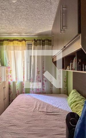 Apartamento à venda com 59m², 3 quartos e 1 vaga Apartamento à venda com 59m², 3 quartos e 1 vagaQuarto 2