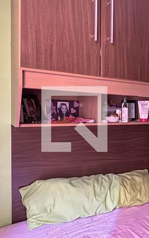 Apartamento à venda com 59m², 3 quartos e 1 vaga Apartamento à venda com 59m², 3 quartos e 1 vagaQuarto 2