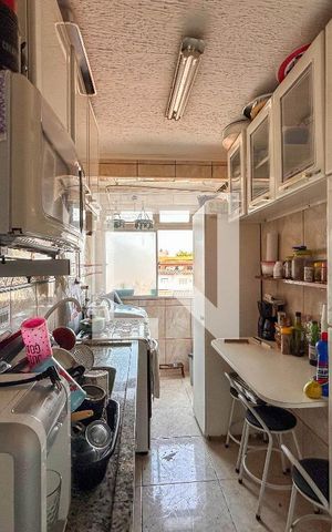 Apartamento à venda com 59m², 3 quartos e 1 vaga Apartamento à venda com 59m², 3 quartos e 1 vagaCozinha