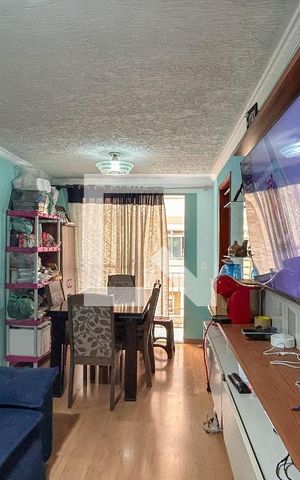 Apartamento à venda com 59m², 3 quartos e 1 vaga Apartamento à venda com 59m², 3 quartos e 1 vagaSala