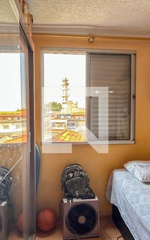 Apartamento à venda com 59m², 3 quartos e 1 vaga Apartamento à venda com 59m², 3 quartos e 1 vagaQuarto 1