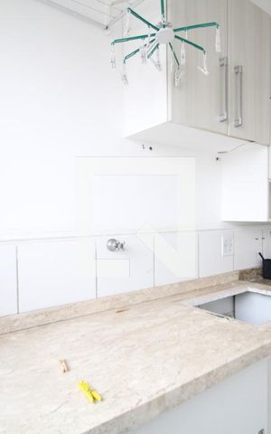 Apartamento para alugar com 44m², 2 quartos e 1 vagaCozinha 