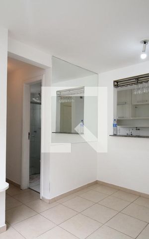 Apartamento para alugar com 44m², 2 quartos e 1 vagaSala