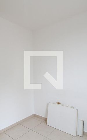 Apartamento para alugar com 44m², 2 quartos e 1 vagaQuarto 2
