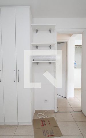 Apartamento para alugar com 44m², 2 quartos e 1 vagaQuarto