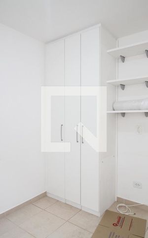 Apartamento para alugar com 44m², 2 quartos e 1 vagaQuarto