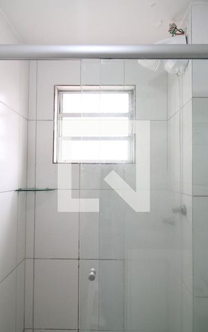 Apartamento para alugar com 44m², 2 quartos e 1 vagaBanheiro 