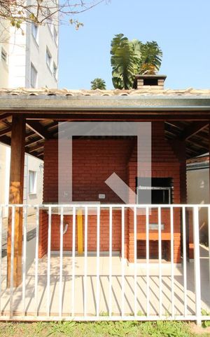 Apartamento para alugar com 44m², 2 quartos e 1 vagaFachada 