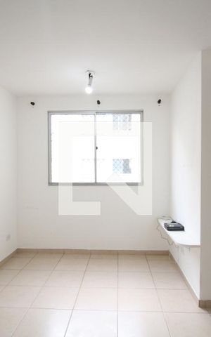 Apartamento para alugar com 44m², 2 quartos e 1 vagaSala
