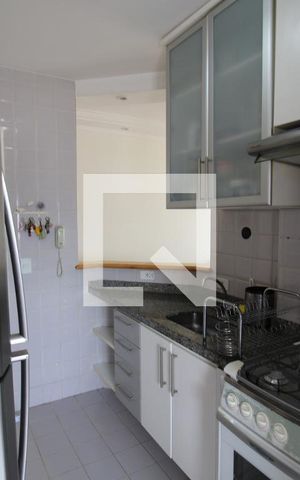 Apartamento à venda com 50m², 2 quartos e 1 vagaCozinha