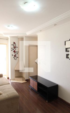 Apartamento à venda com 50m², 2 quartos e 1 vagaSala