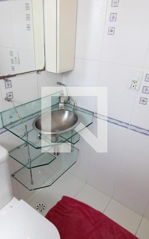 Apartamento à venda com 50m², 2 quartos e 1 vagaBanheiro 2