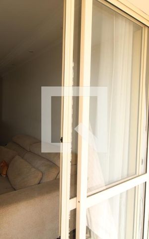 Apartamento à venda com 50m², 2 quartos e 1 vagaSala - Varanda