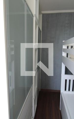 Apartamento à venda com 50m², 2 quartos e 1 vagaQuarto 2