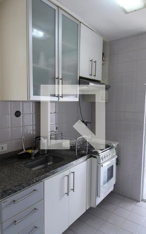 Apartamento à venda com 50m², 2 quartos e 1 vagaCozinha