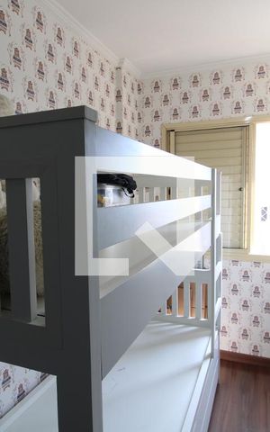 Apartamento à venda com 50m², 2 quartos e 1 vagaQuarto 2