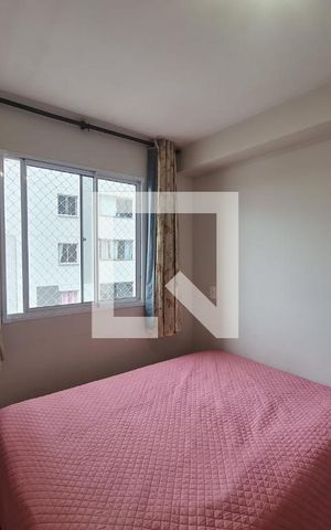 Apartamento para alugar com 36m², 2 quartos e sem vaga Apartamento para alugar com 36m², 2 quartos e sem vagaQuarto 1