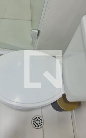 Apartamento para alugar com 36m², 2 quartos e sem vaga Apartamento para alugar com 36m², 2 quartos e sem vagaBanheiro Social