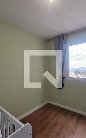Apartamento para alugar com 36m², 2 quartos e sem vaga Apartamento para alugar com 36m², 2 quartos e sem vagaQuarto 2