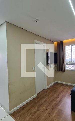 Apartamento para alugar com 36m², 2 quartos e sem vaga Apartamento para alugar com 36m², 2 quartos e sem vagaSala