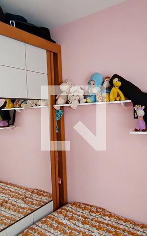 Apartamento à venda com 65m², 2 quartos e 1 vaga Apartamento à venda com 65m², 2 quartos e 1 vagaquarto 1
