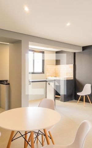 Apartamento à venda com 44m², 1 quarto e 1 vaga Apartamento à venda com 44m², 1 quarto e 1 vagaÁrea comum - Salão de festas