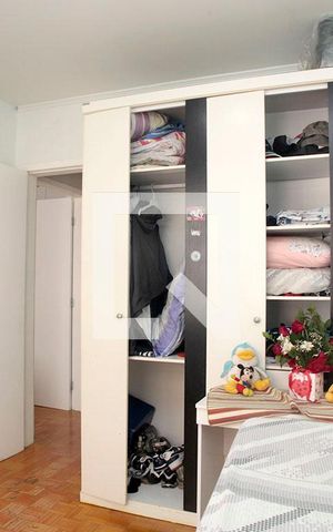 Apartamento à venda com 70m², 2 quartos e sem vagaQuarto 2
