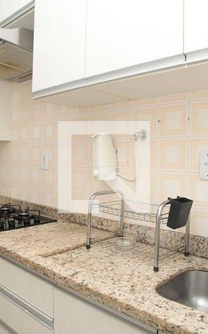 Apartamento à venda com 70m², 2 quartos e sem vagaCozinha + Área de Serviço