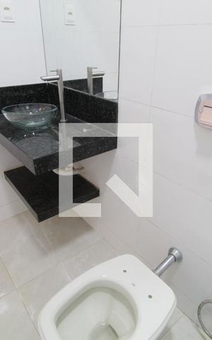 Casa para alugar com 360m², 3 quartos e 3 vagasBanheiro da Suíte 2