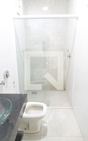 Casa para alugar com 360m², 3 quartos e 3 vagasBanheiro da Suíte 3