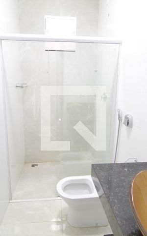 Casa para alugar com 360m², 3 quartos e 3 vagasBanheiro Social