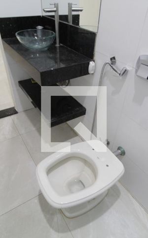 Casa para alugar com 360m², 3 quartos e 3 vagasBanheiro da Suíte 3