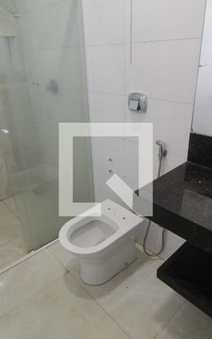 Casa para alugar com 360m², 3 quartos e 3 vagasBanheiro da Suíte 1