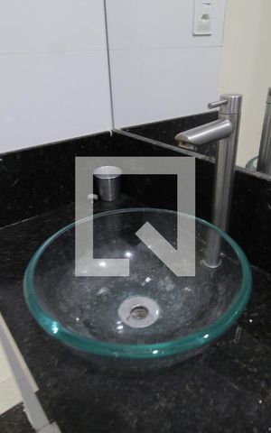 Casa para alugar com 360m², 3 quartos e 3 vagasBanheiro da Suíte 3