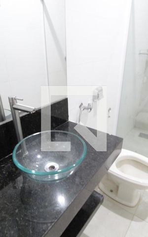 Casa para alugar com 360m², 3 quartos e 3 vagasBanheiro da Suíte 3