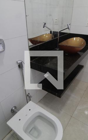 Casa para alugar com 360m², 3 quartos e 3 vagasBanheiro da Suíte 1