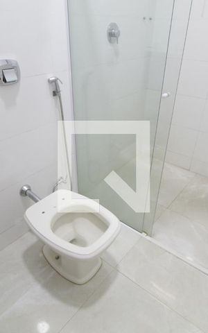 Casa para alugar com 360m², 3 quartos e 3 vagasBanheiro da Suíte 2