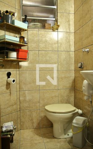 Casa à venda com 128m², 3 quartos e 2 vagasLavabo da Sala