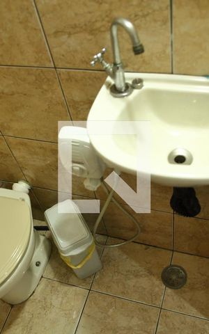 Casa à venda com 128m², 3 quartos e 2 vagasLavabo da Sala