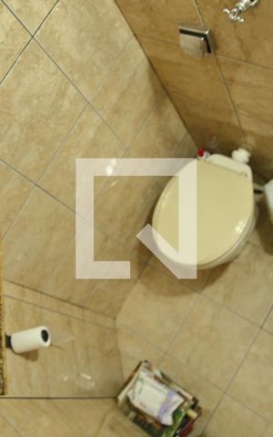 Casa à venda com 128m², 3 quartos e 2 vagasLavabo da Sala