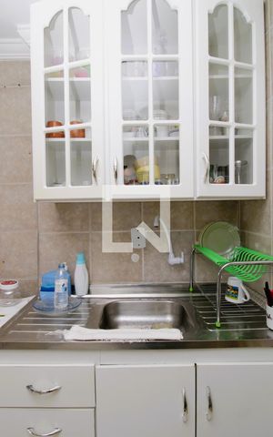 Apartamento à venda com 65m², 2 quartos e 1 vagaCozinha