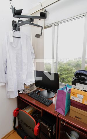 Apartamento à venda com 65m², 2 quartos e 1 vagaEscritório