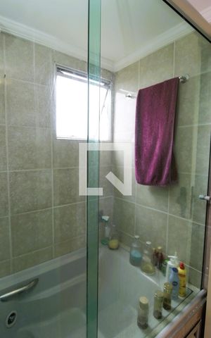 Apartamento à venda com 65m², 2 quartos e 1 vagaBanheiro da Suíte